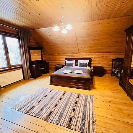 Villa Alpiyka Slavske Luaran gambar