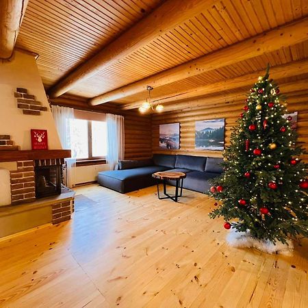 Villa Alpiyka Slavske Luaran gambar