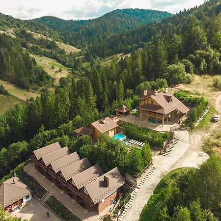 Villa Alpiyka Slavske Luaran gambar