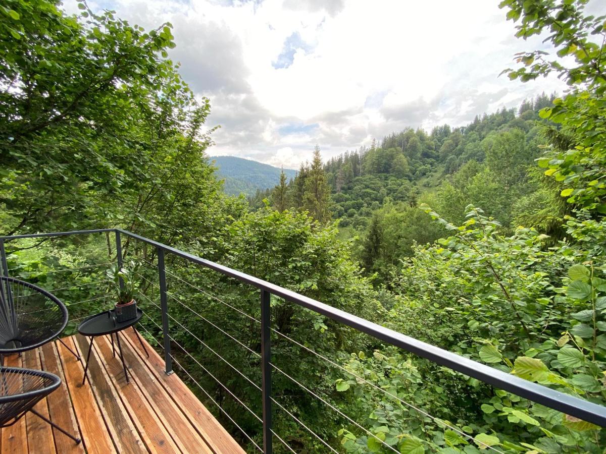 Villa Alpiyka Slavske Luaran gambar