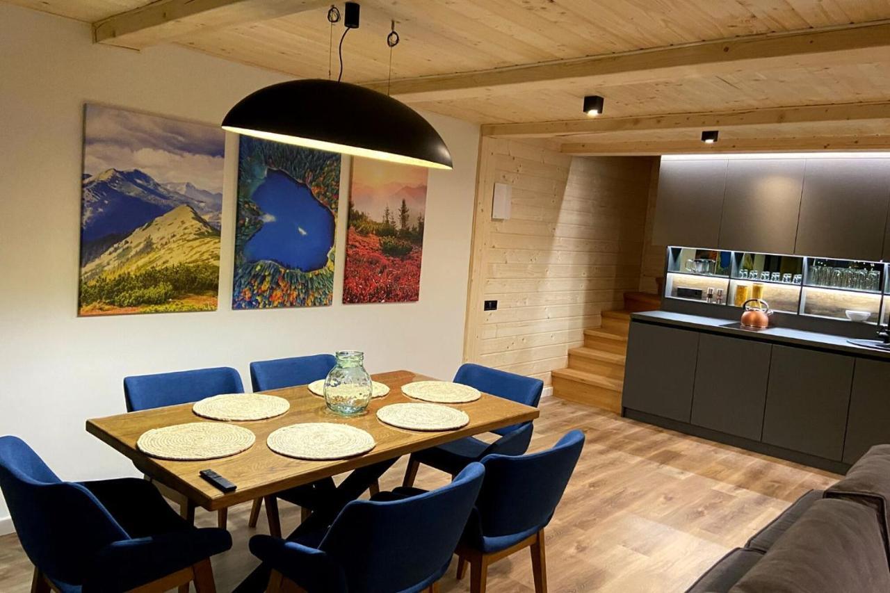 Villa Alpiyka Slavske Luaran gambar