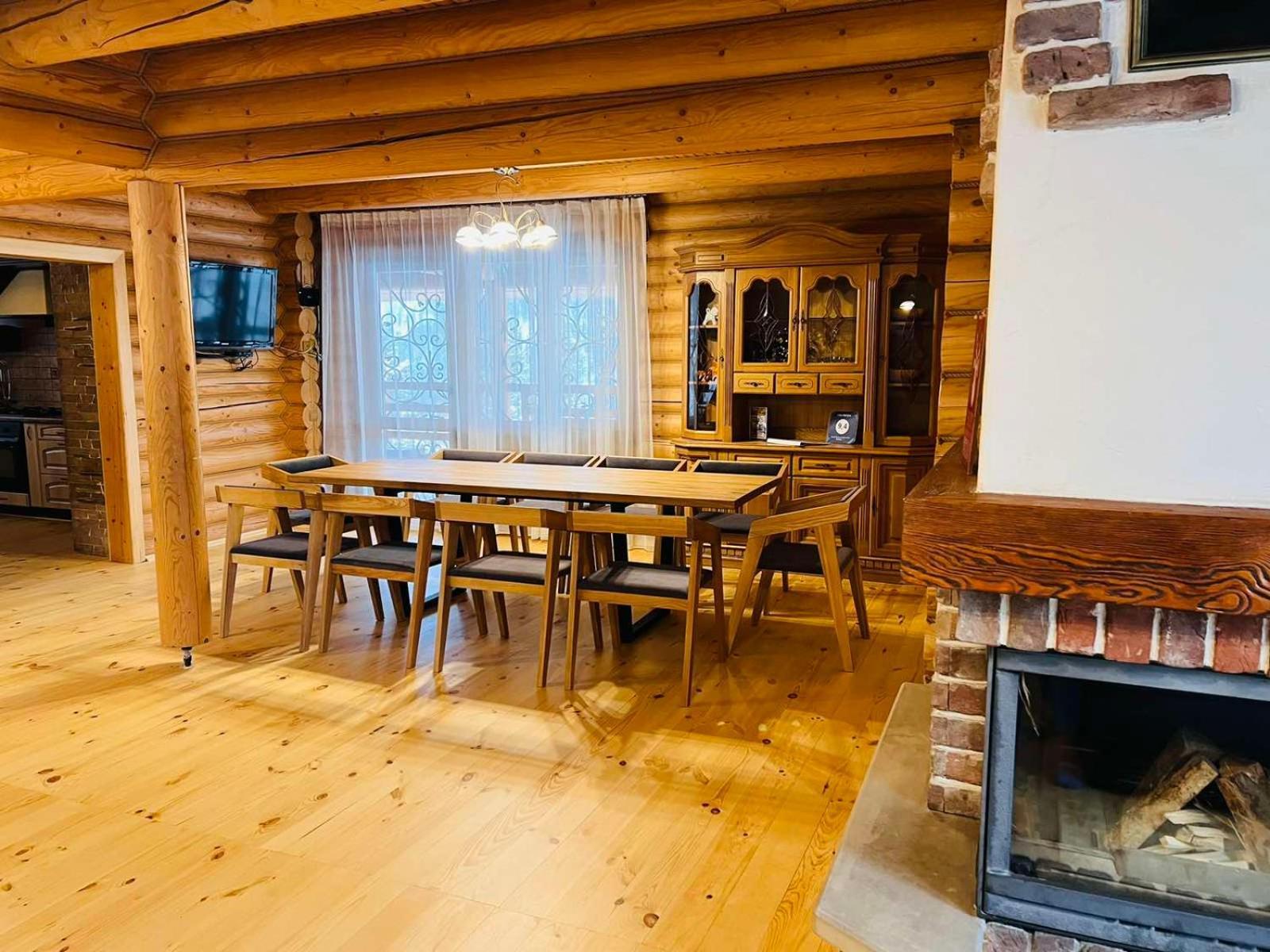 Villa Alpiyka Slavske Luaran gambar