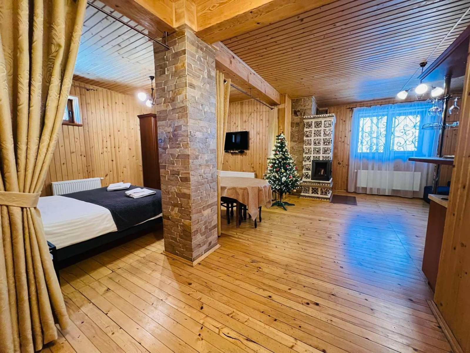 Villa Alpiyka Slavske Luaran gambar