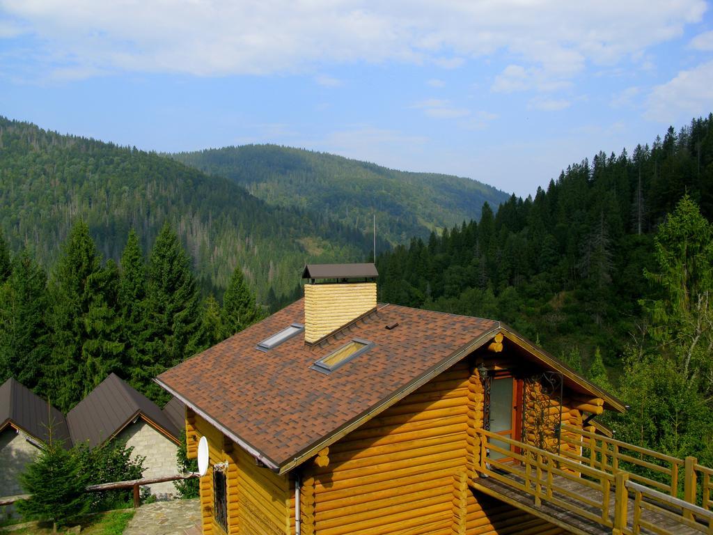 Villa Alpiyka Slavske Luaran gambar