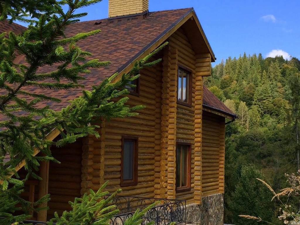Villa Alpiyka Slavske Luaran gambar