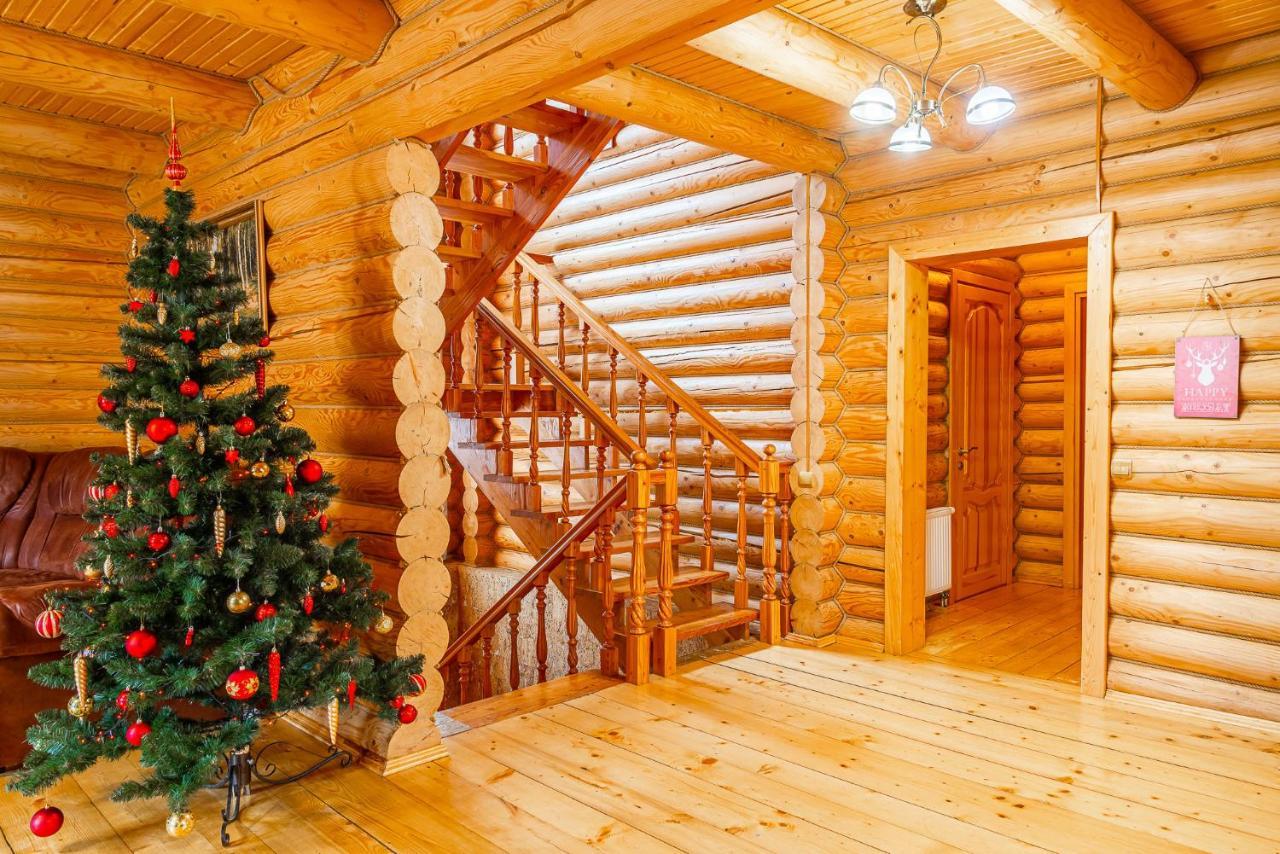 Villa Alpiyka Slavske Luaran gambar