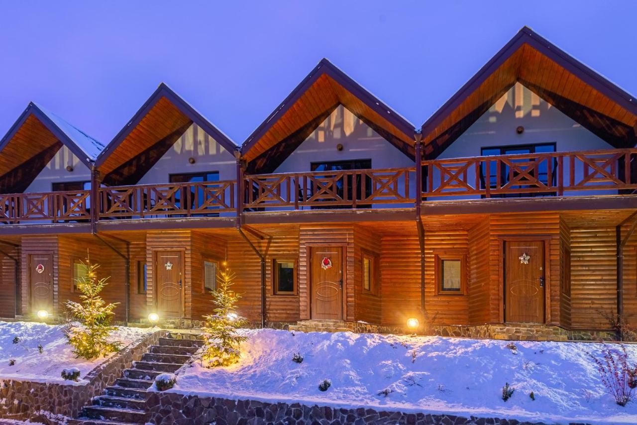 Villa Alpiyka Slavske Luaran gambar