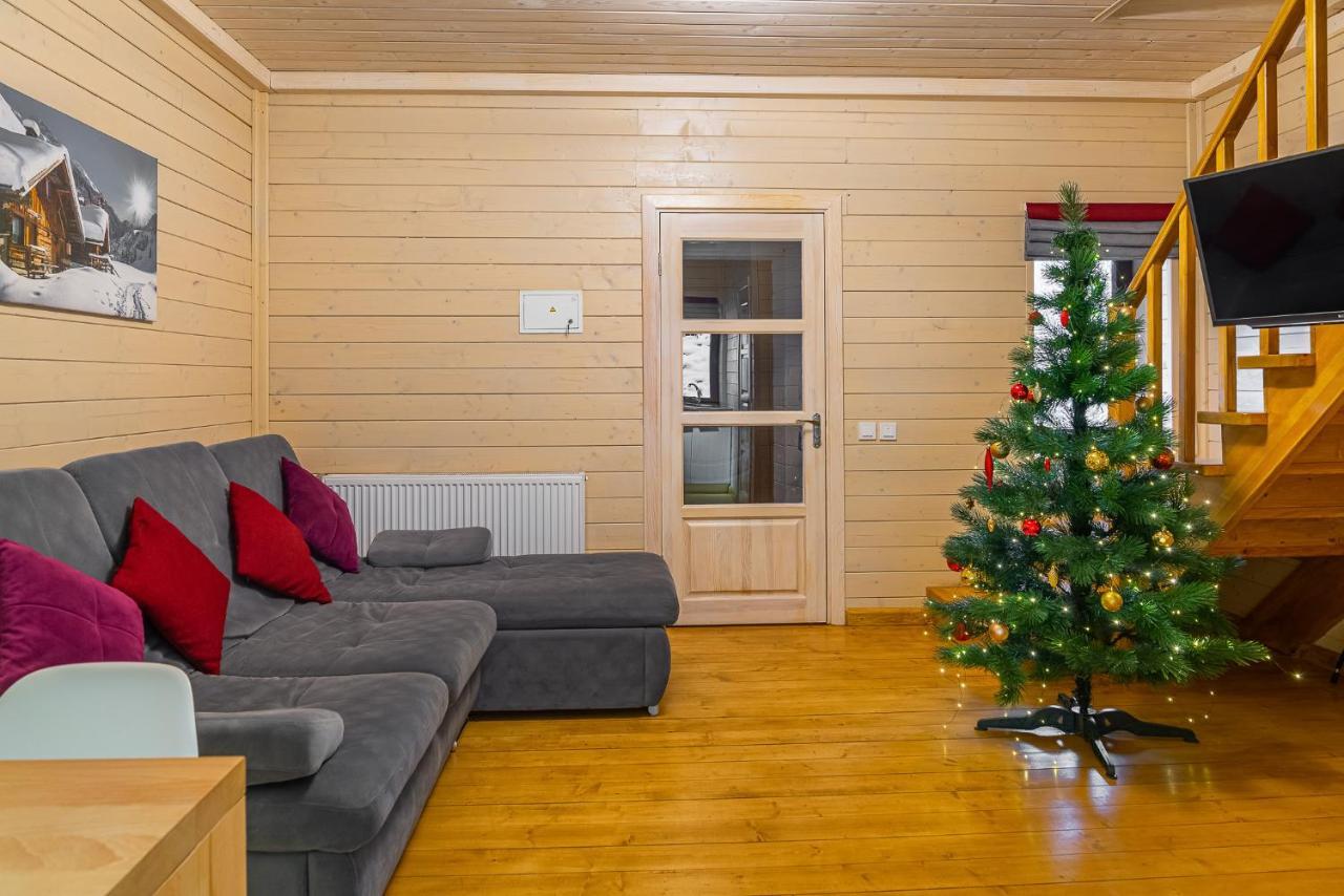 Villa Alpiyka Slavske Luaran gambar