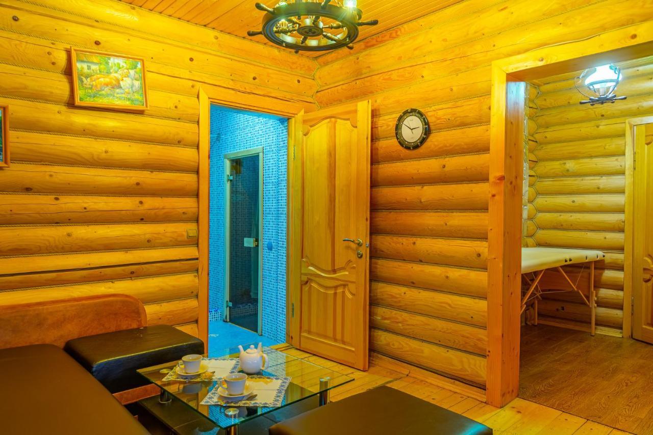 Villa Alpiyka Slavske Luaran gambar